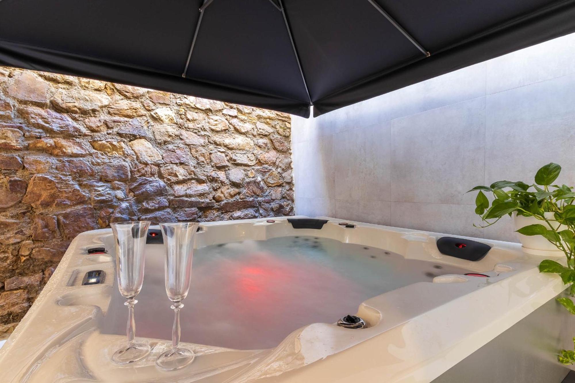 Caminito Rey & Banderas Spa Relax Carratraca Bagian luar foto