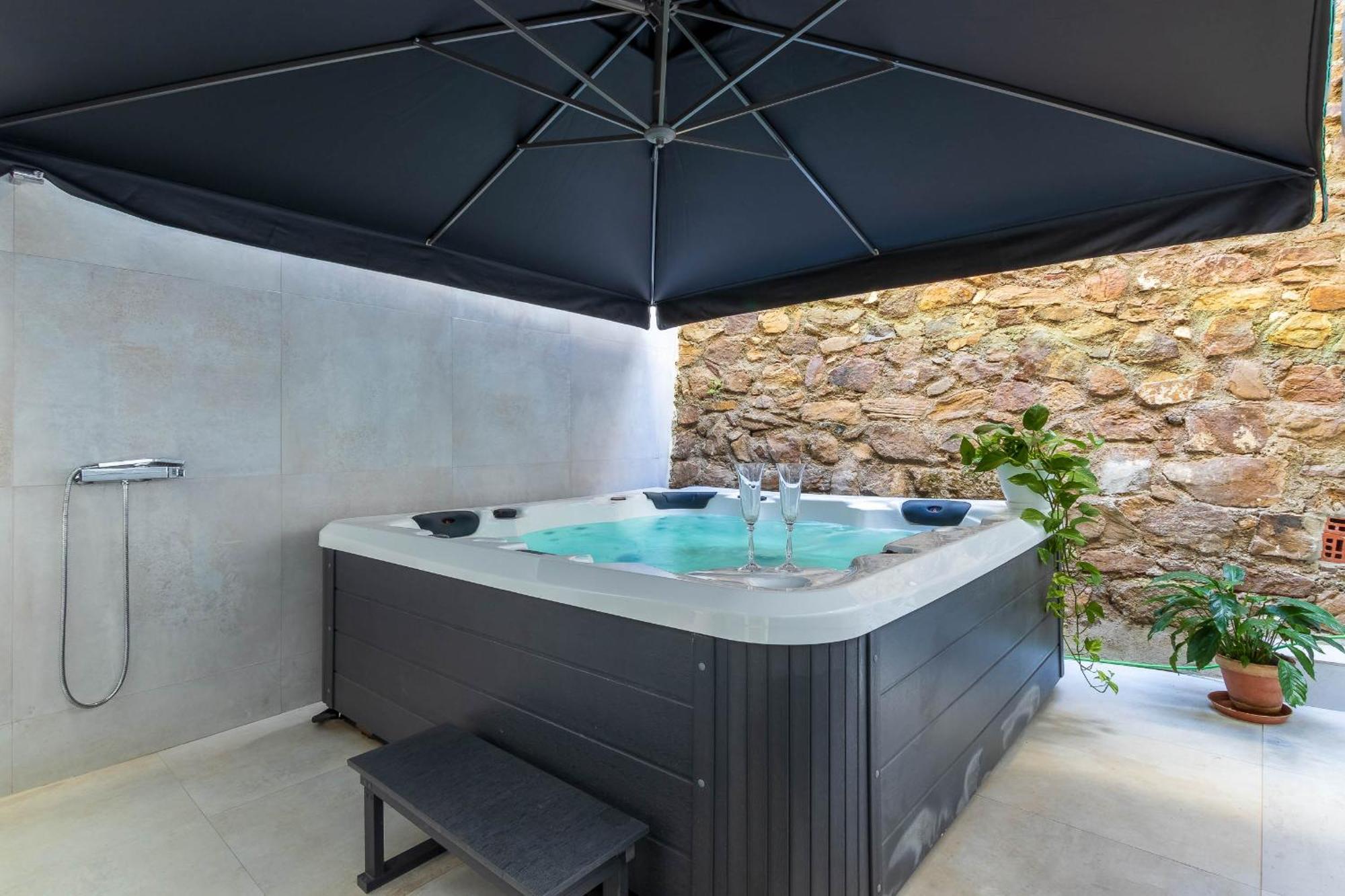 Caminito Rey & Banderas Spa Relax Carratraca Bagian luar foto