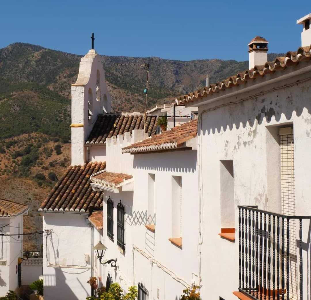 Caminito Rey & Banderas Spa Relax Carratraca Bagian luar foto