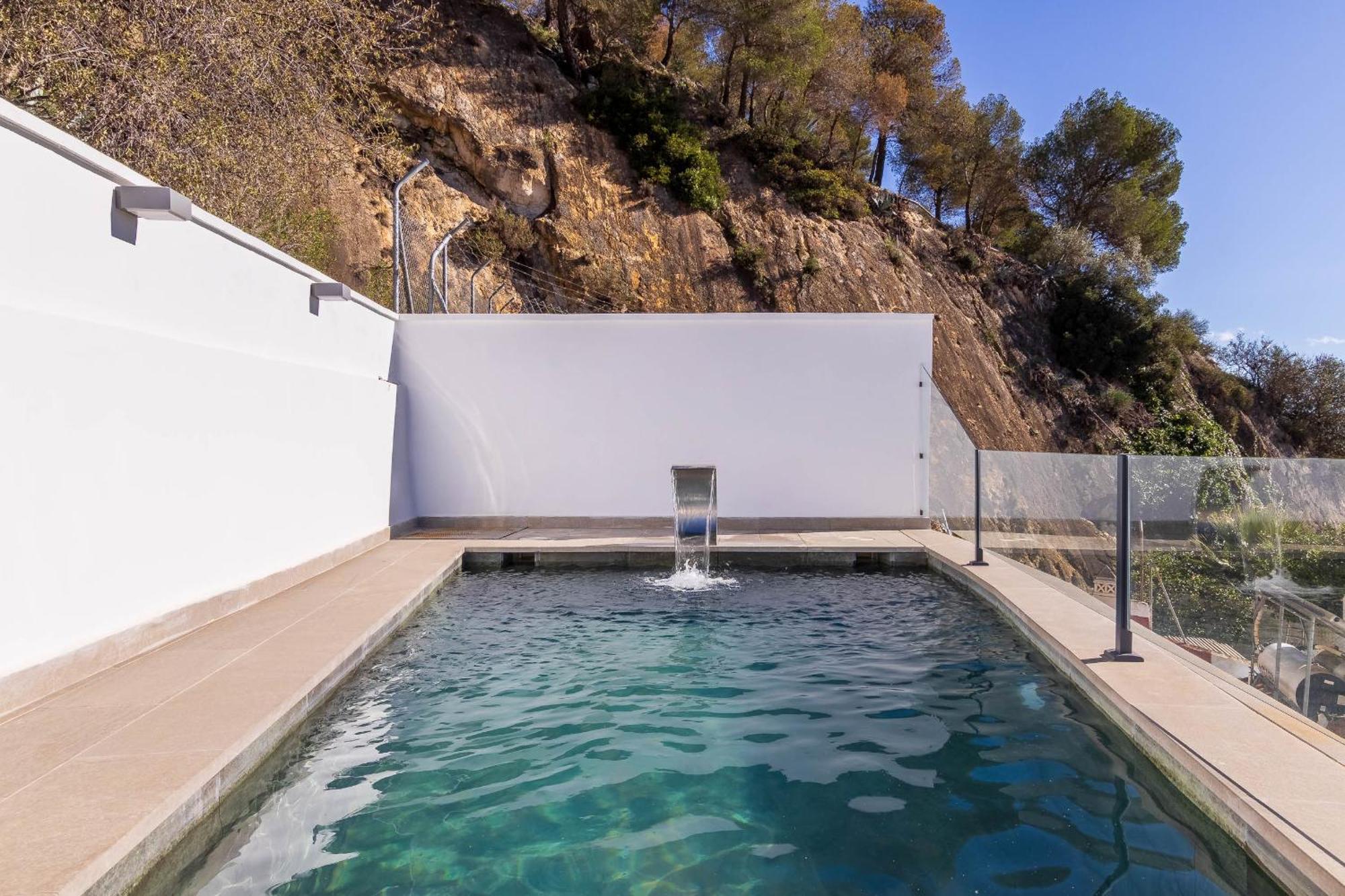 Caminito Rey & Banderas Spa Relax Carratraca Bagian luar foto
